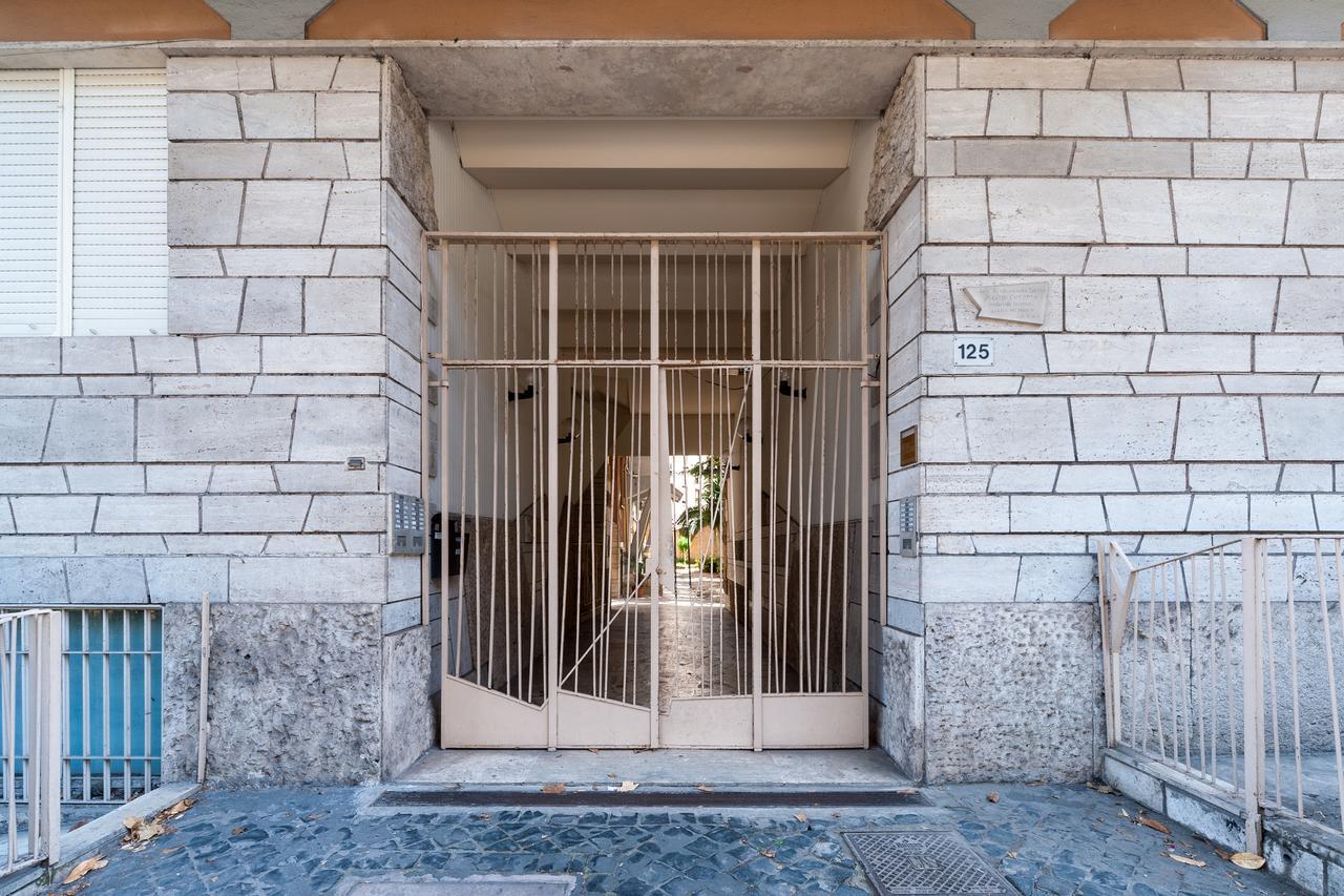Vatican Stemar Apartment Rom Eksteriør billede