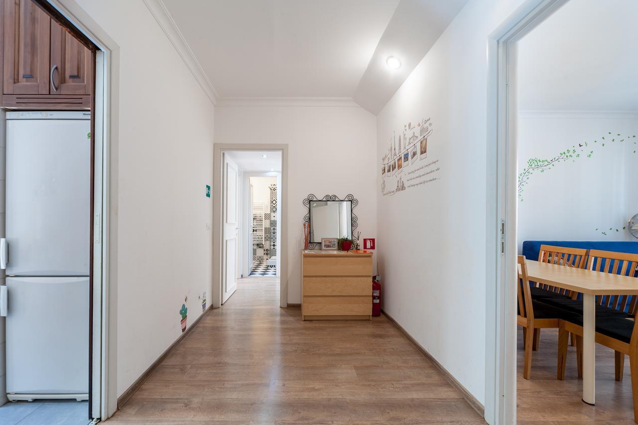 Vatican Stemar Apartment Rom Eksteriør billede