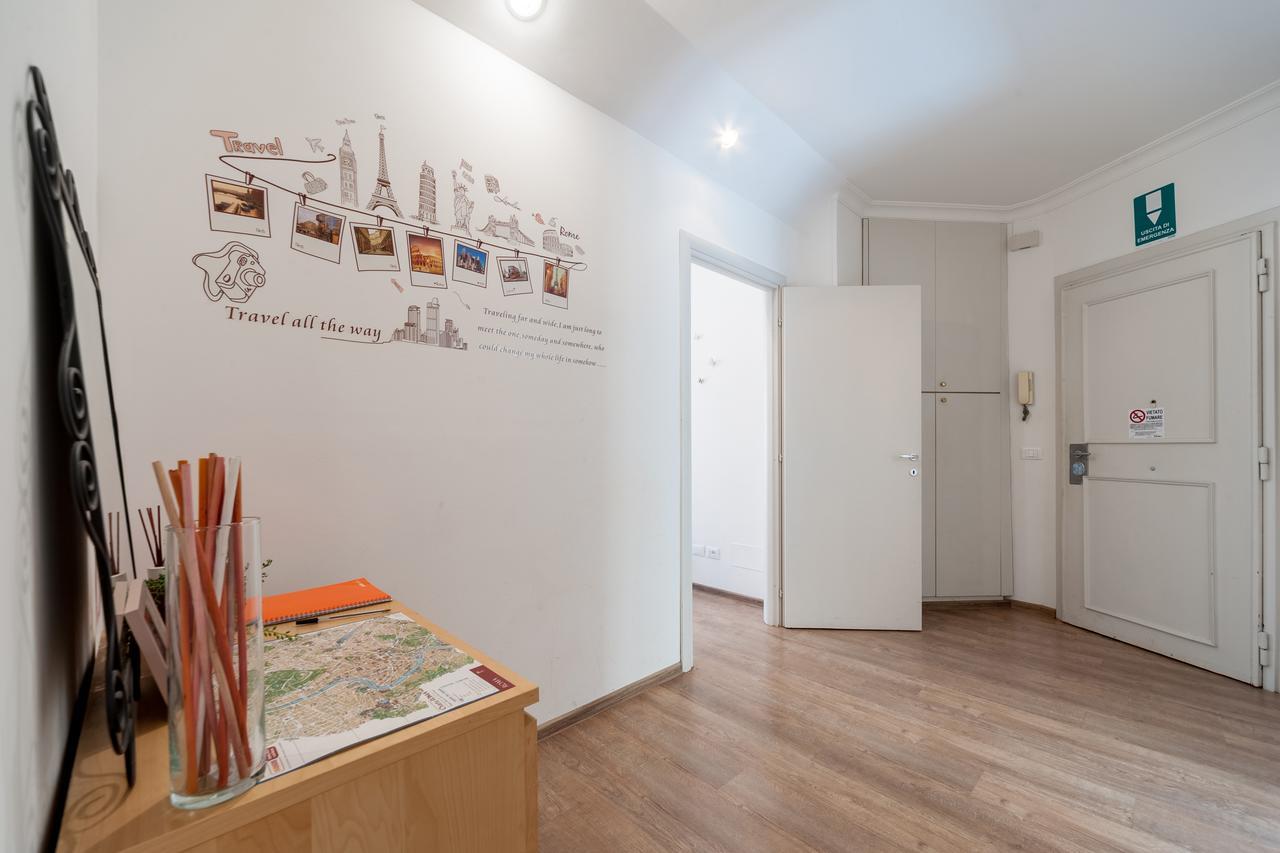Vatican Stemar Apartment Rom Eksteriør billede