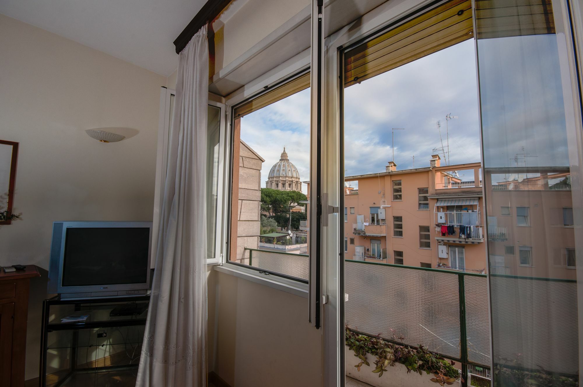 Vatican Stemar Apartment Rom Eksteriør billede