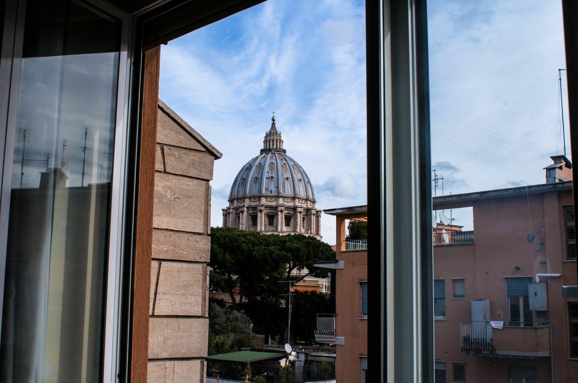 Vatican Stemar Apartment Rom Eksteriør billede